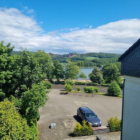 Andinas Fewo - Wunderschoener Ausblick Auf Den See Olpe bei Meschede エクステリア 写真